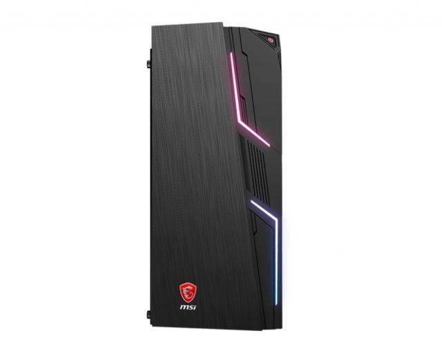Настолен компютър MSI MAG CODEX X5 12TF-888EU, RTX 3080 Ti VENTUS 3X 12G, Z690, i9-12900KF, Water Cooling, U-DIMM DDR5 64GB (32x2), SSD 2TB, 850W ATX, Windows 11 Home