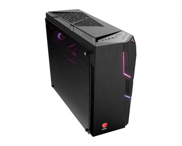 Настолен компютър MSI MAG CODEX X5 12TJ-834EU, RTX 3090 VENTUS 3X, Z690,, i9-12900KF, Water Cooling, U-DIMM DDR5 64GB (32x2), 2TB (3.5") 7200rpm, SSD 2TB, 850W ATX, Windows 11 Home