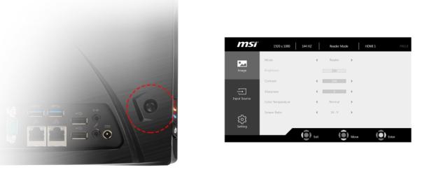 Настолен компютър - всичко в едно MSI PRO 22XT 10M-007EU, Intel Pentium G6400, 4.00 GHz, 21.5" IPS, 1920x1080, Anti-Flicker, Multi-touch, AG, UHD 610, DDR4 SO-DIMM 4GB (1x4), up to 32GB, SSD 64GB M.2 SATA, HDD Rapid Upgrade, 802.11 AC, BT 4.2, 2x RJ4