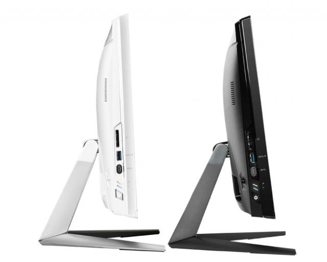 Настолен компютър - всичко в едно MSI PRO 22XT 10M-004EU, i3-10100 3.6GHz, 21.5" FHD IPS Non-glare, 10-Point Multi-touch, RAM 8GB (8GBx1, 2 slots up to 32GB) DDR4 SO-DIMM, 256GB M.2 PCIE, HDD Rapid Upgrade, 802.11 AC, BT 4.2, COM PORT, 21IN1 CARD REA