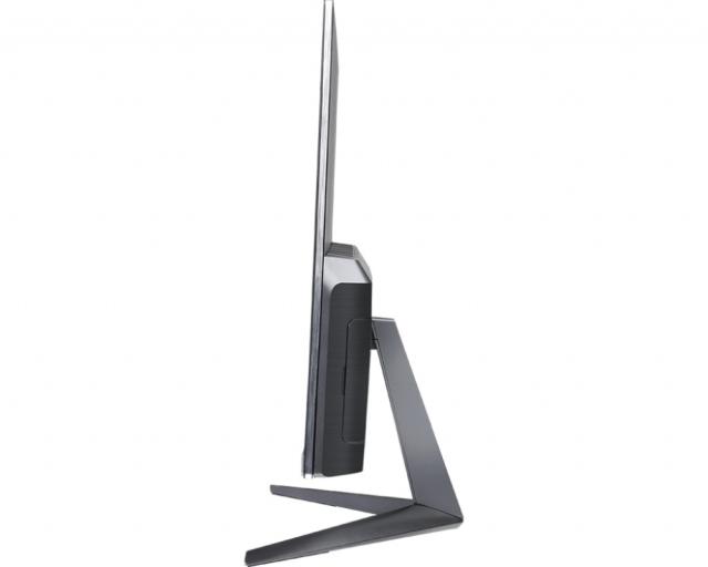 Настолен компютър - всичко в едно MSI PRO 24X 10M-014EU, i3-10110U, 23.8" IPS Grade Narrow 2.2mm Panel, 1920x1080 with Anti-Flicker, UHD Graphics, RAM 8GB (1x8), 1 slot free, SSD 512GB M.2 PCIE, 2.5'' slot free, Dual LAN, 802.11 AC, BT 5, Speakers, W