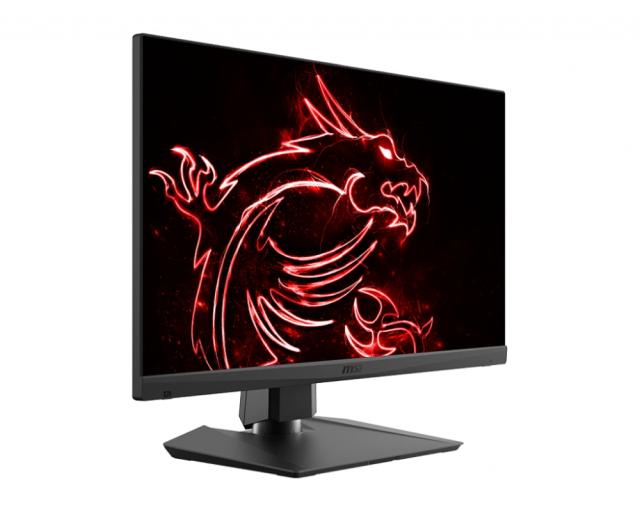 Монитор MSI Optix MAG274QRF, 27", 165Hz, 1ms, Rapid IPS, 2560x1440, G-Sync Compatible, Gaming OSD, Mystic Light, 94% DCI-P3, AG, USB hub, 300 cd/m2, 1000:1, DCR 100M:1, DP, 2xHDMI(2.0), 1xTypeC DP alt., Heigh Adj., VESA, 9S6-3CA88A-020
