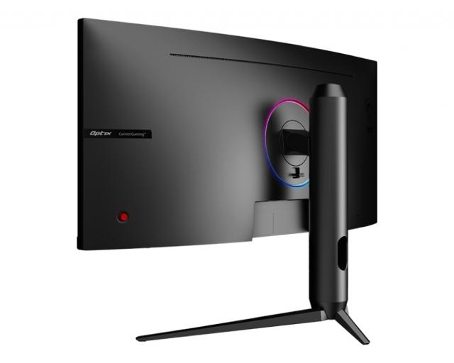 Монитор MSI Optix MAG301CR2, 29.5", 200Hz, 1ms, VA, 2560x1080, 21:9, Curved 1500R, Freesync Premium, Gaming OSD, Mystic Light, Anti-Flicker, LBL, 300 nits, 3000:1, 1x DP (1.2), 2x HDMI (2.0), 1x Type C (DP alt.), Earphone out, Height Adj, VESA, 9S6-3