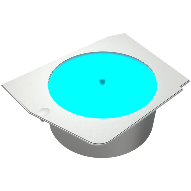 Кутия COUGAR FV270 White, Mid Tower, 2 x USB 3.0, 1 x USB Type-C, Mini ITX / Micro ATX / ATX / CEB / E-ATX
