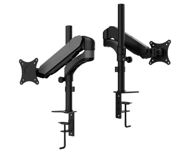 Стойка MSI MAG MT81 MONITOR ARM, Table Mount, Cable Management, Tension Adjustable, Easy Installation,  VESA compatibility of 75x75 and 100x100mm., WEIGHT CAPACITY up to 8 kg. 306-3BA9120-AP8