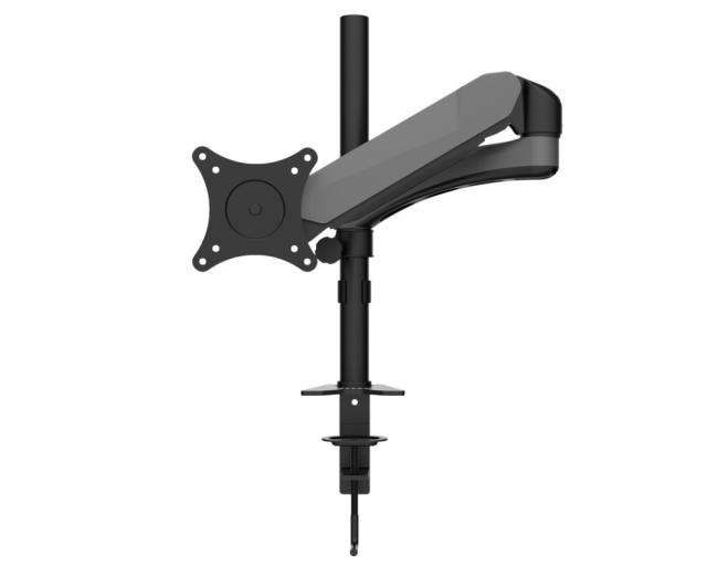 Стойка MSI MAG MT81 MONITOR ARM, Table Mount, Cable Management, Tension Adjustable, Easy Installation,  VESA compatibility of 75x75 and 100x100mm., WEIGHT CAPACITY up to 8 kg. 306-3BA9120-AP8