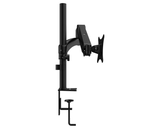 Стойка MSI MAG MT81 MONITOR ARM, Table Mount, Cable Management, Tension Adjustable, Easy Installation,  VESA compatibility of 75x75 and 100x100mm., WEIGHT CAPACITY up to 8 kg. 306-3BA9120-AP8