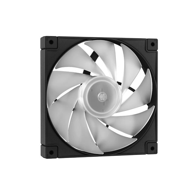 Кутия DeepCool CH360 DIGITAL Black, Mini Tower, 1x USB 3.0, 1x USB 3.1 Type-C, 1x HD Audio, microATX / Mini-ITX