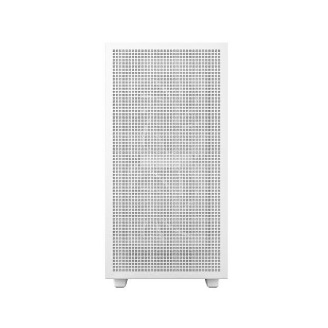 Кутия DeepCool CH360 White, Middle Tower, 1x USB 3.0, 1x USB 3.1 Type-C, 1x HD Audio, microATX / Mini-ITX