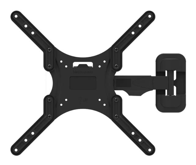 Стойка Neomounts by NewStar Screen Wall Mount (full motion, 2 pivots, VESA 400x400)