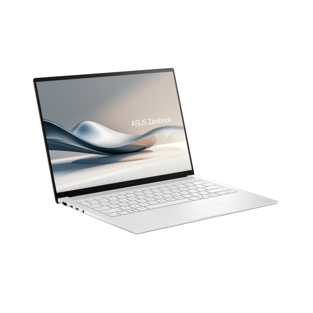 Лаптоп ASUS Zenbook S14 UX5406SA-PZ281X, Intel Core Ultra 7 258V 8C (2.2/4.8GHz, 12MB Cache), 14" (35.56 сm) 2.8K OLED Touch Screen, Intel Arc 140V, 32GB LPDDR5X, 1TB SSD, Windows 11 Pro
