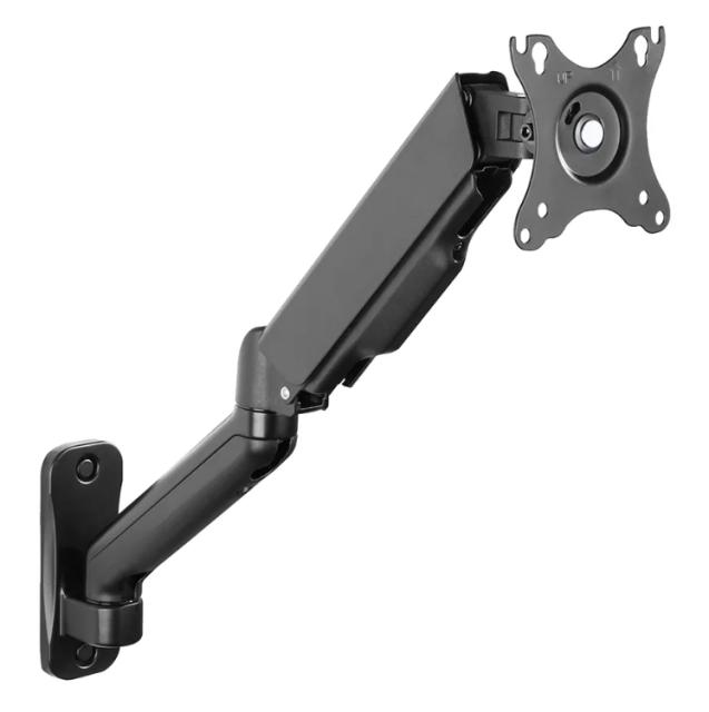 Стойка Neomounts by NewStar wall mounted gas spring monitor arm (3 pivots VESA 100x100)