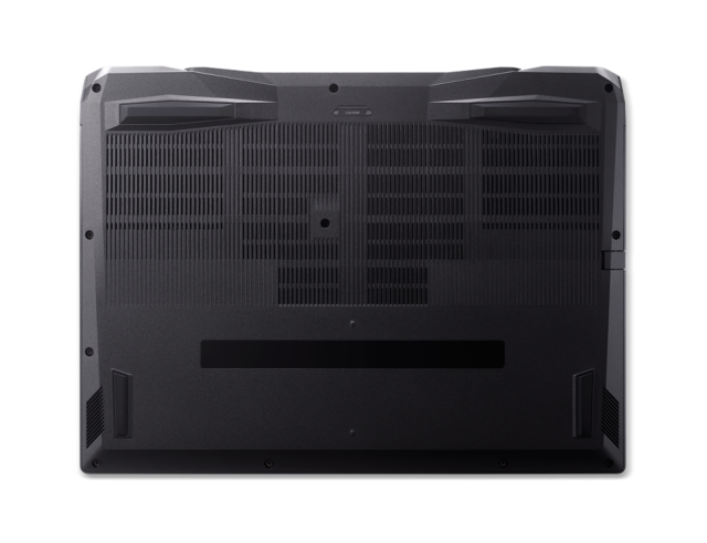Лаптоп Acer Nitro 17 AN17-42-R8QC, AMD Ryzen 9 8945HS 8C (4.0/5.2 GHz, 16MB Cache), 17.3" (43.94cm) QHD IPS 240Hz Anti-Glare Display, NVIDIA GF RTX 4070 8GB, 16GB DDR5, 1TB SSD, HDMI, Free DOS