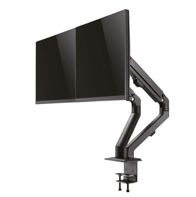 Стойка Neomounts by NewStar Flat Screen Desk Mount (stand/grommet)