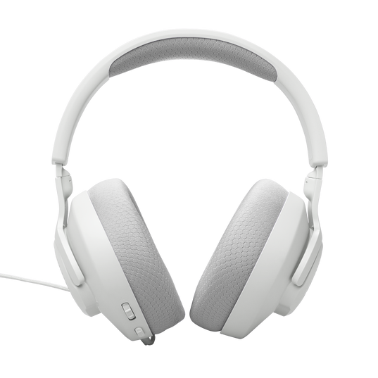 Слушалки JBL Quantum 100M2, Jack 3.5mm, White