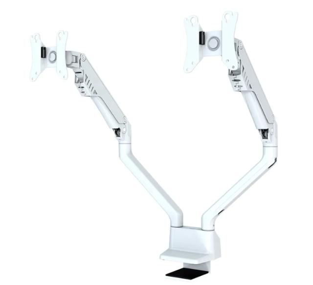 Стойка Neomounts by NewStar Flat Screen Desk Mount (clamp/grommet)
