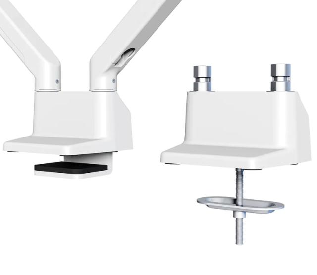 Стойка Neomounts by NewStar Flat Screen Desk Mount (clamp/grommet)
