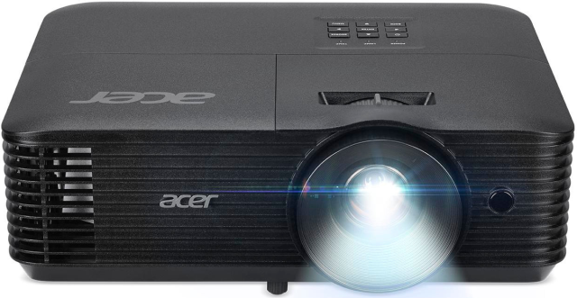 Проектор Acer X1328WHn, DLP, WXGA (1280x800), 20 000:1, 16:10, 5000lm, USB, RJ45, RS232, HDMI, VGA