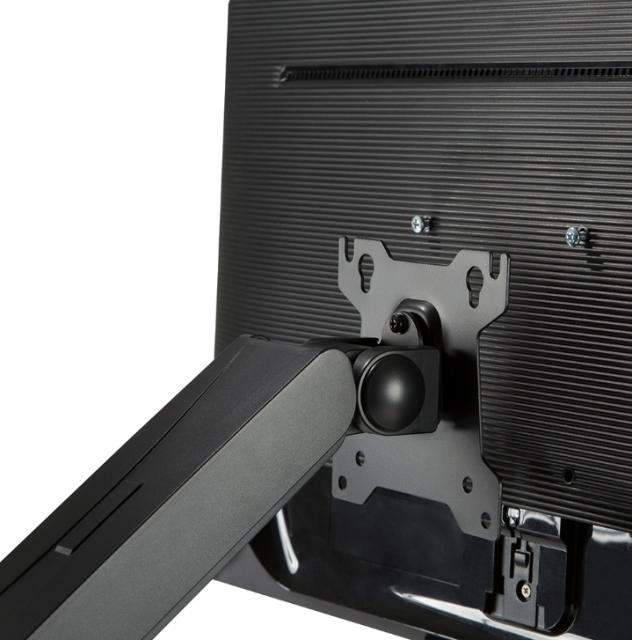 Стойка Neomounts by NewStar Flat Screen Desk Mount (stand)