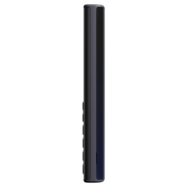 Телефон Nokia 110  DS BLACK 2025, 2" (5.08 cm) TFT QVGA LED, 4MB RAM, 4MB Flash памет (+ microSD), Bluetooth, USB Type-C