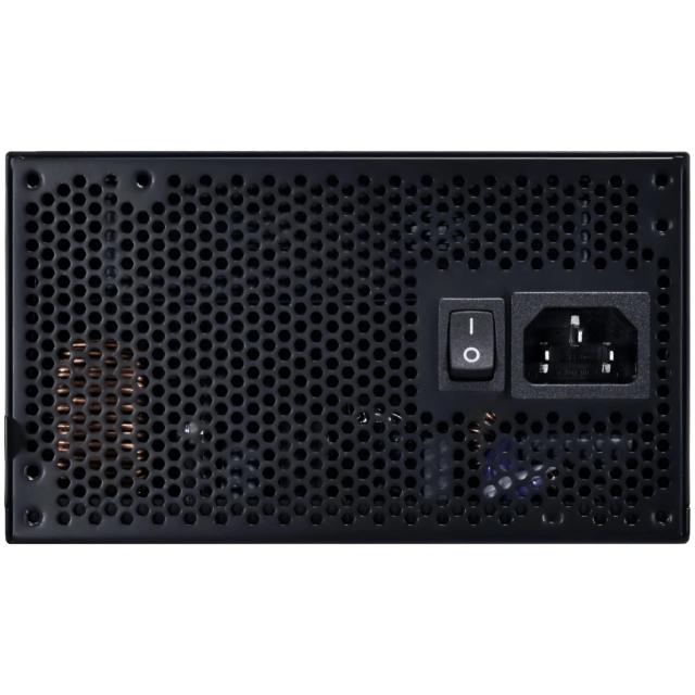 Захранване Lian Li EDGE EG0850 Black 850W, Active PFC, PCIe 5.1/ ATX 3.1, 80 PLUS Platinum, Full Modular