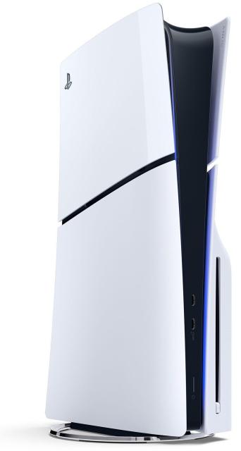 Конзола SONY PlayStation 5 (Slim) 1TB - Fortnite Cobalt Star Bundle