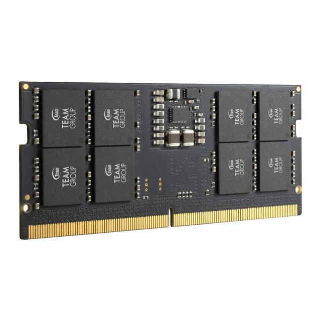 Памет TEAM GROUP 32GB (2x16GB) DDR5 5600MHz, SODIMM, CL46, 1.1V