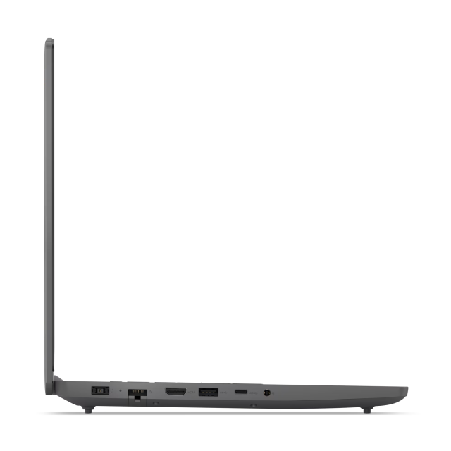 Лаптоп Lenovo LOQ 15IAX9E, Core i5-12450HX 2.4/4.4GHz, 15.6" (39.62cm) Full HD IPS 144Hz Anti-Glare Display, NVIDIA GF RTX 3050 6GB, 16GB DDR5, 512GB SSD NVMe, 1x USB 3.2 Gen 1 Type-C, Free DOS