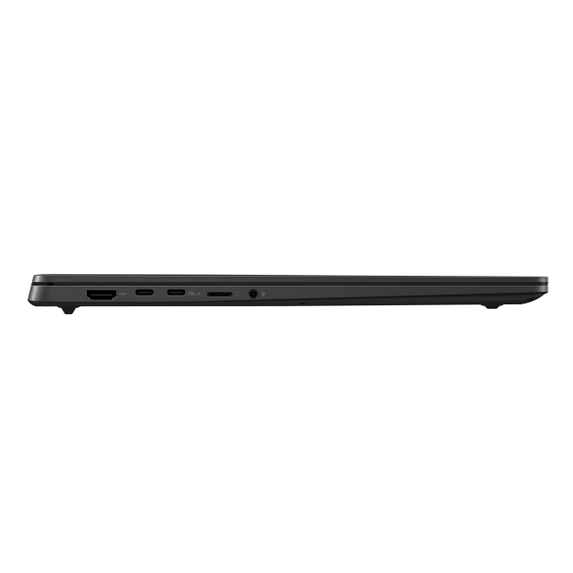 Лаптоп Asus Vivobook S 16 M5606WA-MX016W, AMD Ryzen AI 9 HX 370 12C (2.0/5.1GHz, 24MB Cache), 16" (40.64cm) 3.2K OLED 120Hz 400nits Glare Display, 32GB LPDDR5X, 1TB SSD NVMe, Windows 11 Home