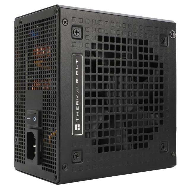 Захранване Thermalright TR-TB-750S, 750W, Active PFC, ATX 3.0, 80 PLUS BRONZE