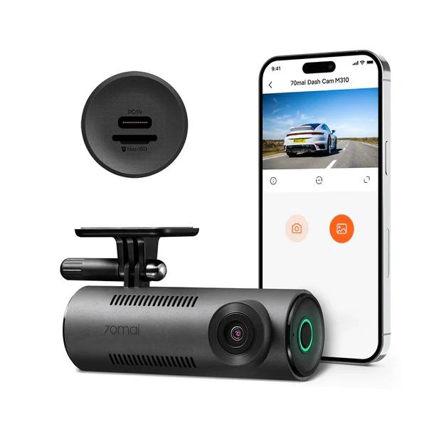 Видеорегистратор 70mai Dash Cam M310 Grey