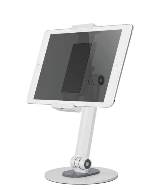 Стойка Neomounts by NewStar universal tablet stand for 4.7-12.9" tablets, White