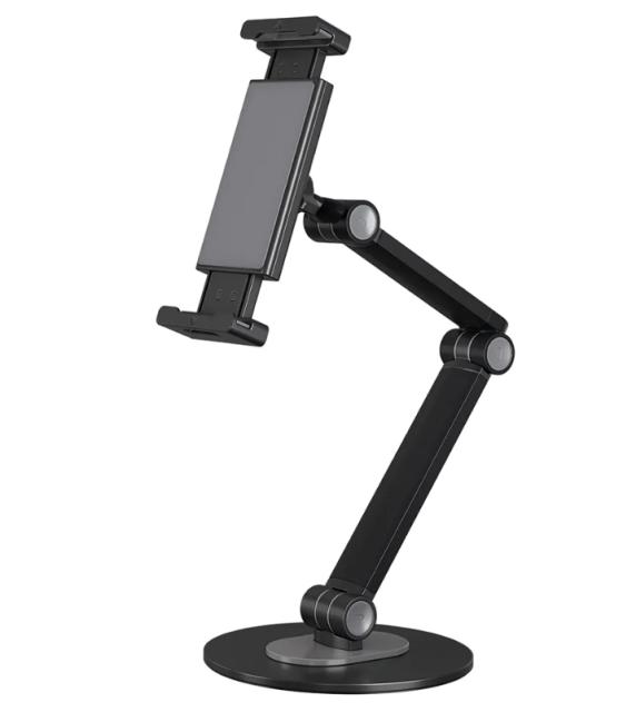 Стойка Neomounts by NewStar universal tablet stand for 4.7-12.9" tablets, Black