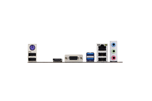 Дънна платка BIOSTAR B550MHP, AM4, 2x DDR4, 1 x M.2, 4 x SATA III, VGA, HDMI, Micro ATX