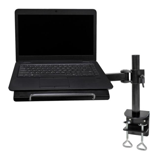 Стойка Neomounts by NewStar Notebook Swivel Arm (heigth: 0-27 cm / depth: 30-60 cm)