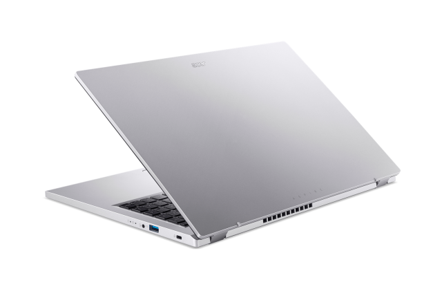 Лаптоп Acer Aspire Go 15 AG15-71P-72V9,  Intel Core i7-13620H 10C (2.4/4.9 GHz, 24MB Cache), 15.6" (39.62 cm) FHD IPS Anti-Glare Display, 16GB DDR5, 512GB SSD, 2x USB 3.2 Gen 2 Type-C, HDMI, Free DOS