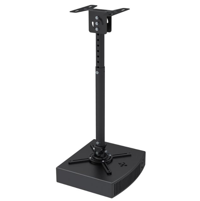 Стойка Neomounts by NewStar Projector Ceiling Mount (height: 58-83 cm), black