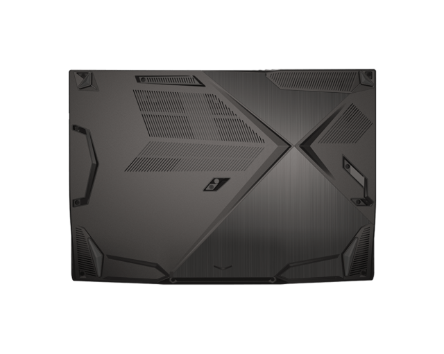 Лаптоп MSI Thin 15 B12VE-2863XBG, Intel Core i5-12450H 8C (3.3/4.4GHz, 12MB Cache), 15.6" (39.62 cm) FHD IPS LED, NVIDIA RTX 4050 6GB GDDR6, 16GB DDR4, 512GB M.2 NVMe SSD, Free DOS