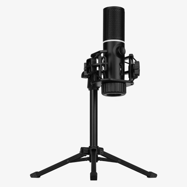 Професионален стрийминг микрофон с трипод Streamplify Streaming Microphone With Tripod RGB
