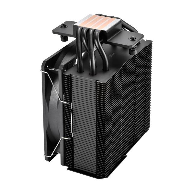 Охладител за процесор FSP NP5 Black, Intel LGA: 1851 / 1700 / 1200, AMD: AM4 / AM5