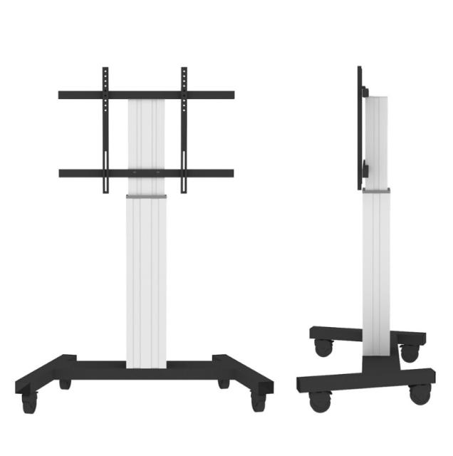 Стойка Neomounts by NewStar Motorised Mobile Floor Stand - VESA 200x200 up to 800x600