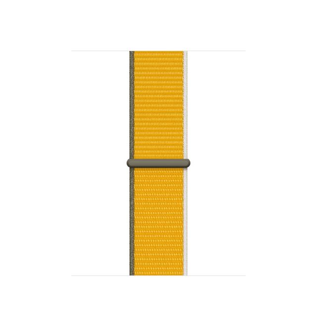 Каишка за часовник Apple Watch 40mm Sunflower Sport Loop