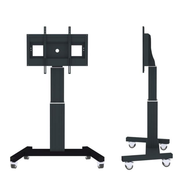 Стойка Neomounts by NewStar Motorised Mobile Floor Stand - VESA 200x200 up to 800x600