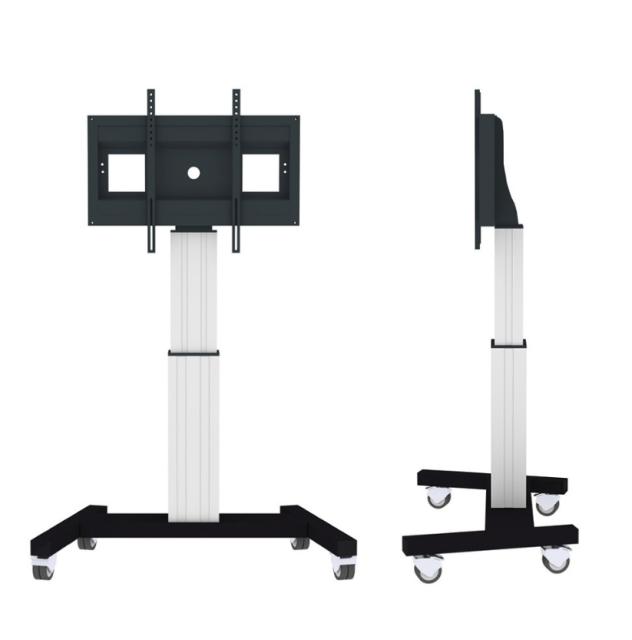 Стойка Neomounts by NewStar Motorised Mobile Floor Stand - VESA 200x200 up to 800x600