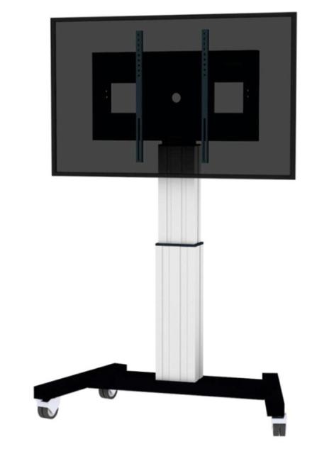 Стойка Neomounts by NewStar Motorised Mobile Floor Stand - VESA 200x200 up to 800x600