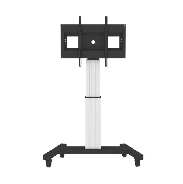 Стойка Neomounts by NewStar Motorised Mobile Floor Stand - VESA 200x200 up to 800x600