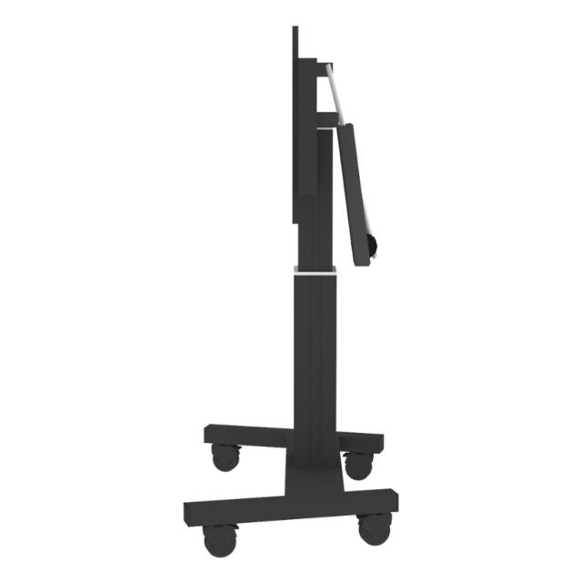 Стойка Neomounts by NewStar Motorised Mobile Floor Stand (90° tilt) - VESA 200x200 up to 800x600