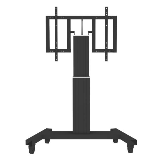 Стойка Neomounts by NewStar Motorised Mobile Floor Stand (90° tilt) - VESA 200x200 up to 800x600