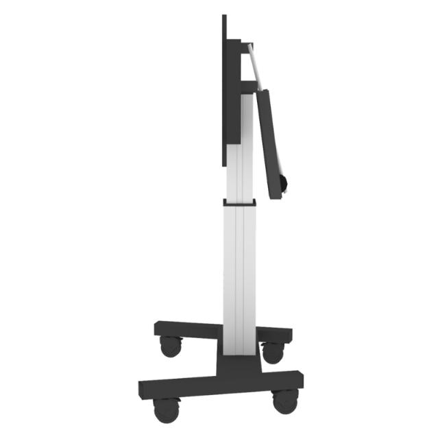 Стойка Neomounts by NewStar Motorised Mobile Floor Stand (90° tilt) - VESA 200x200 up to 800x600