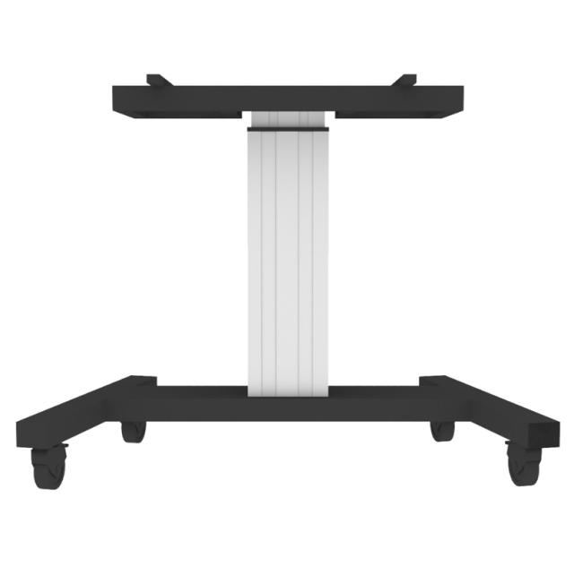 Стойка Neomounts by NewStar Motorised Mobile Floor Stand (90° tilt) - VESA 200x200 up to 800x600